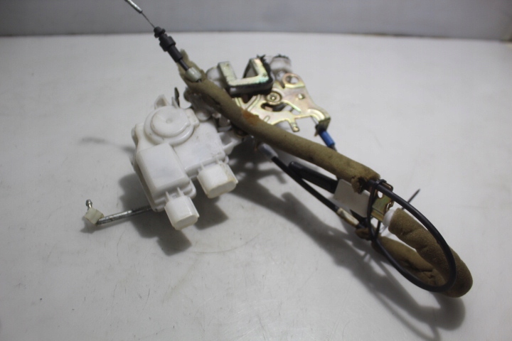 фото №1, Замок левый перед дверь honda accord vii