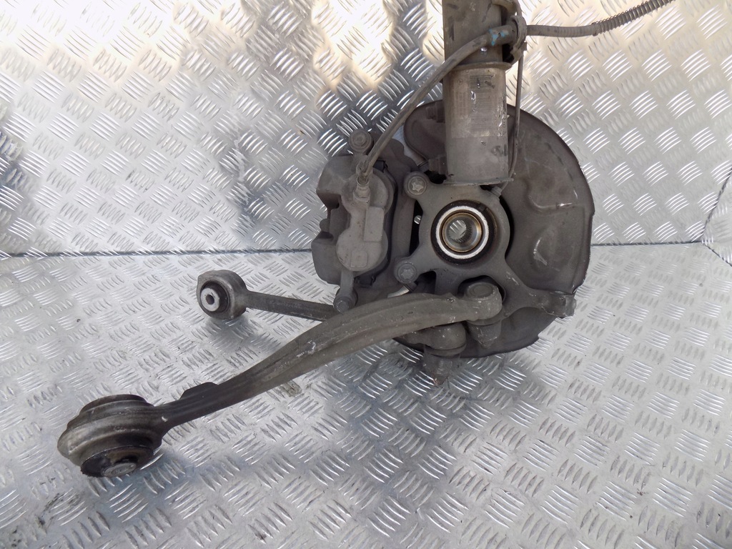 фото №8, Mercedes glk x204 4matic поворотный кулак амортизатор