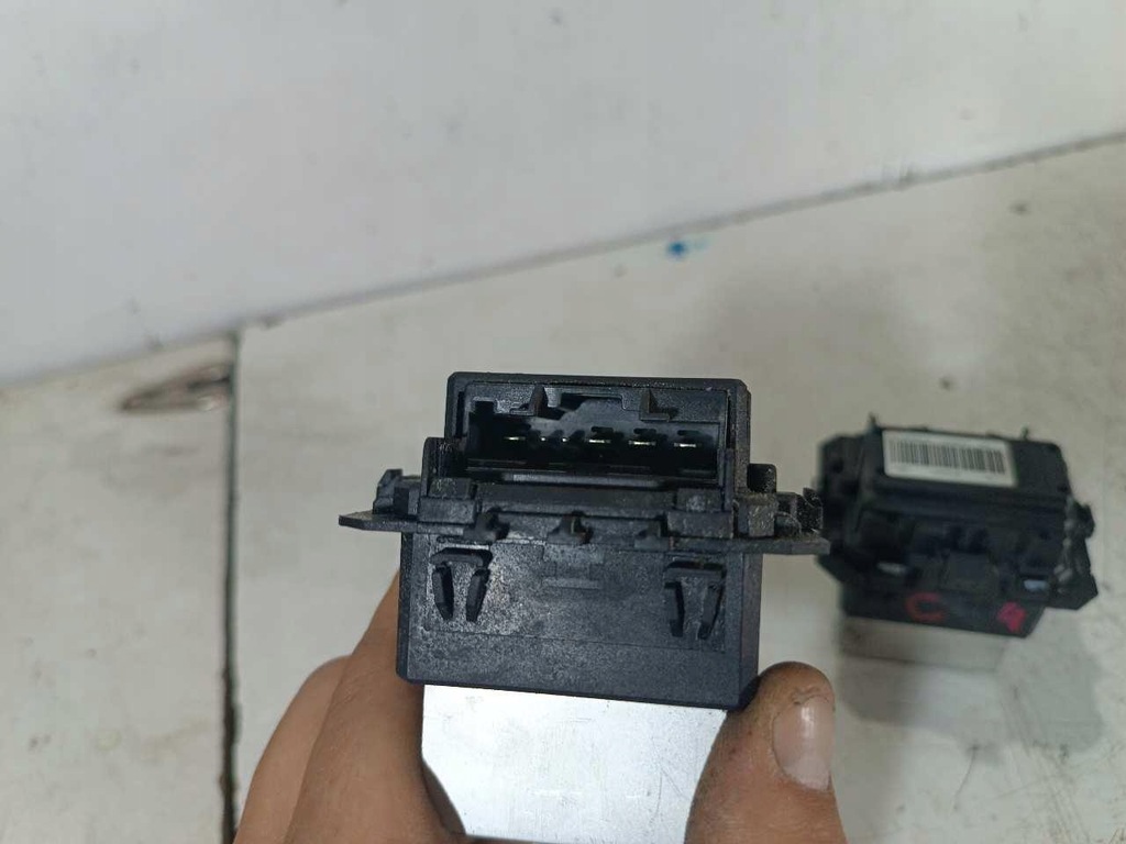 фото №3, Резистор peugeot 308 t7 t1000035z-c