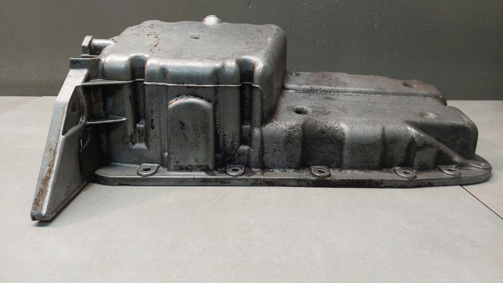 Поддон масляная opel astra 2 g 1.4 16v r90400211 Оригинал