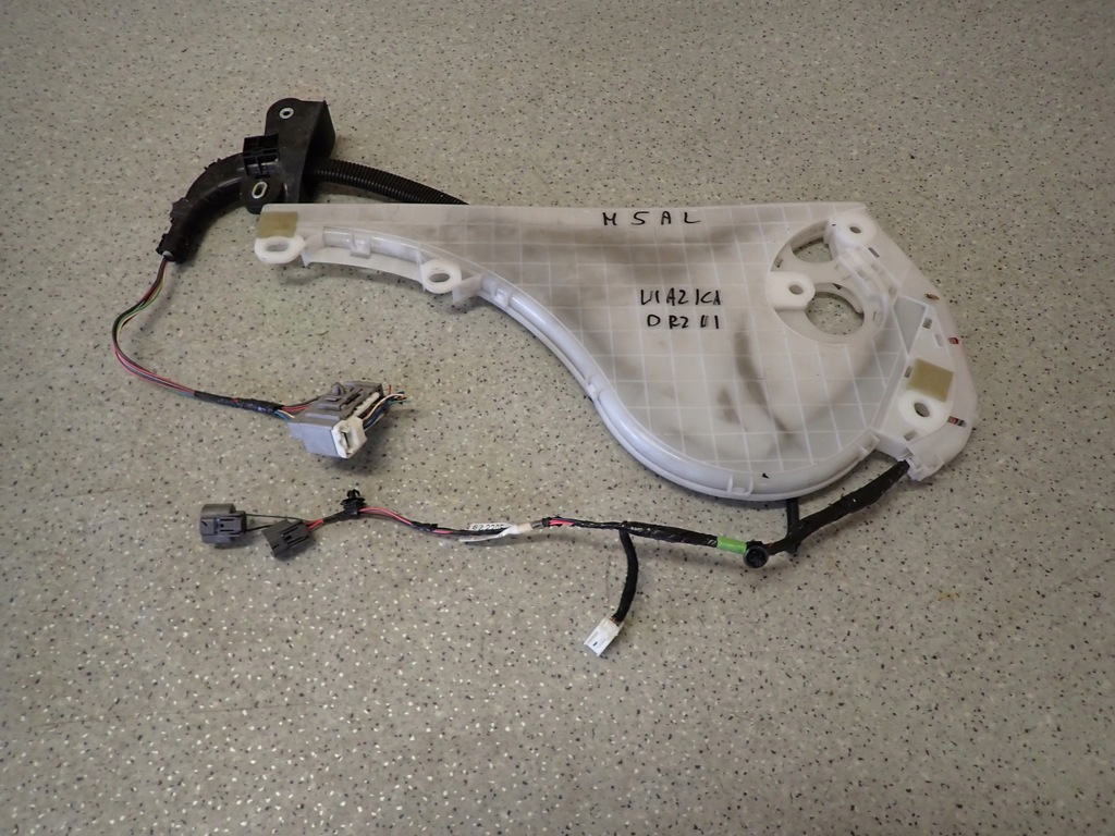 фото №1, Mazda5 mazda 5 06-10 джгут двері задня ліва