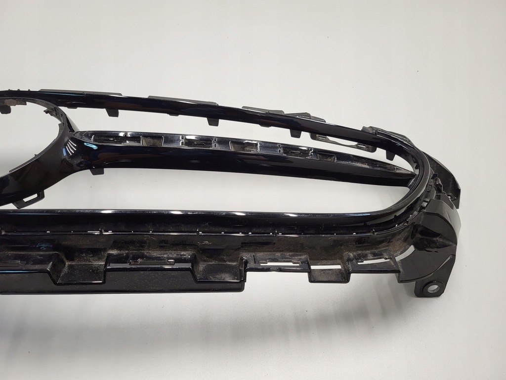 фото №9, Mercedes e w213 c238 amg решётка радиатора перед решётка радиатора рамка