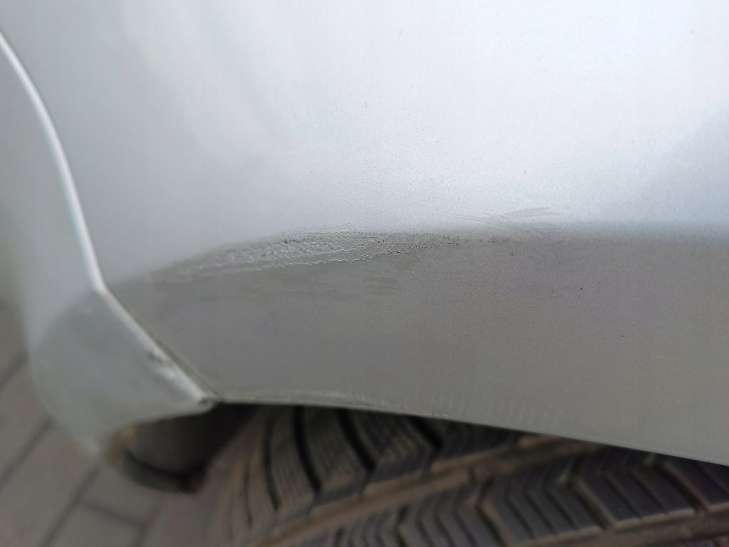 Renault clio 3 3 initiale 05-12 крыло  левое  передний перед лак ted 69 Киев