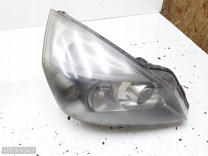 Купити 2005 renault espace передній фара 15565400