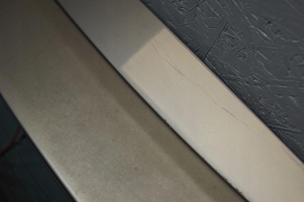 фото №5, Крышка багажника багажника задняя chevrolet aveo t250 lift