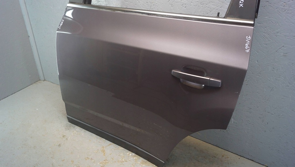 фото №10, Chevrolet orlando двері лівий задня gqk d1667