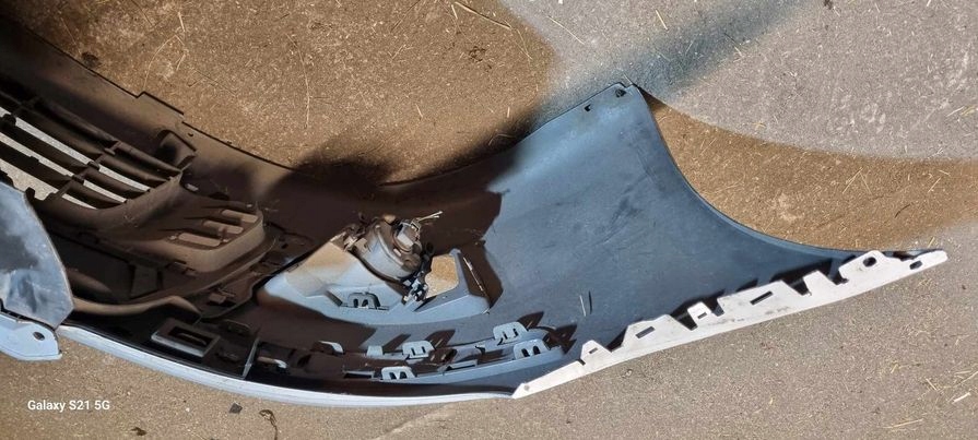 фото №11, Бампер передний перед citroen c4 i lift