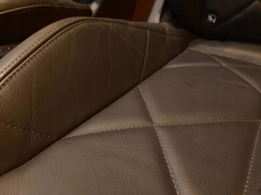 фото №9, Citroen ds7 crossback сиденье заднее сиденье обшивки туннель подогрев