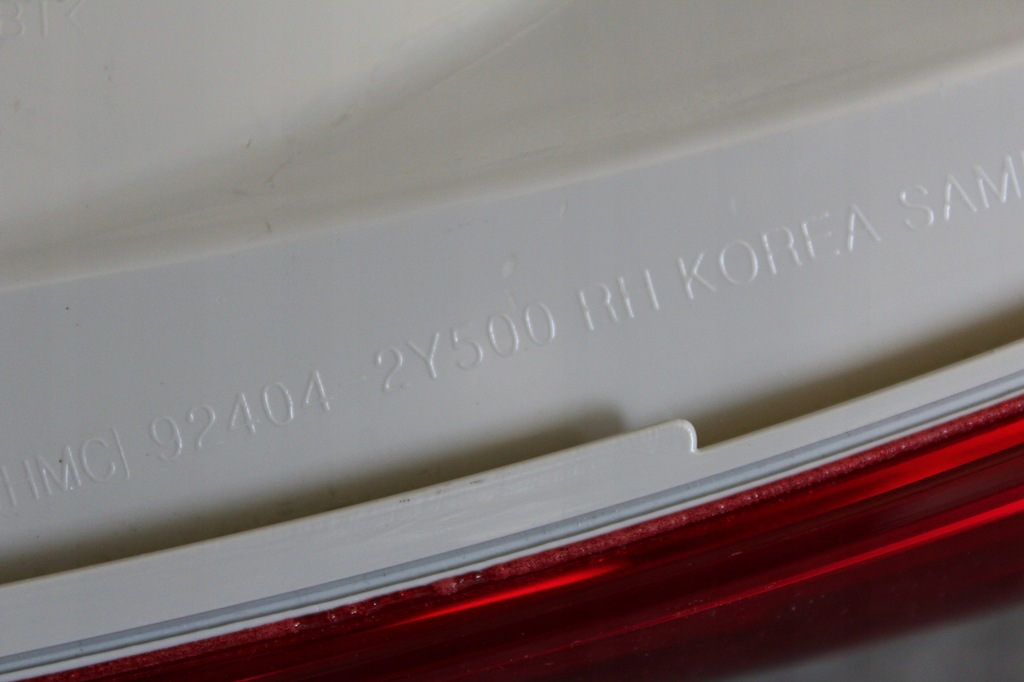 фото №5, Лампа правий задня hyundai ix 35 lift led