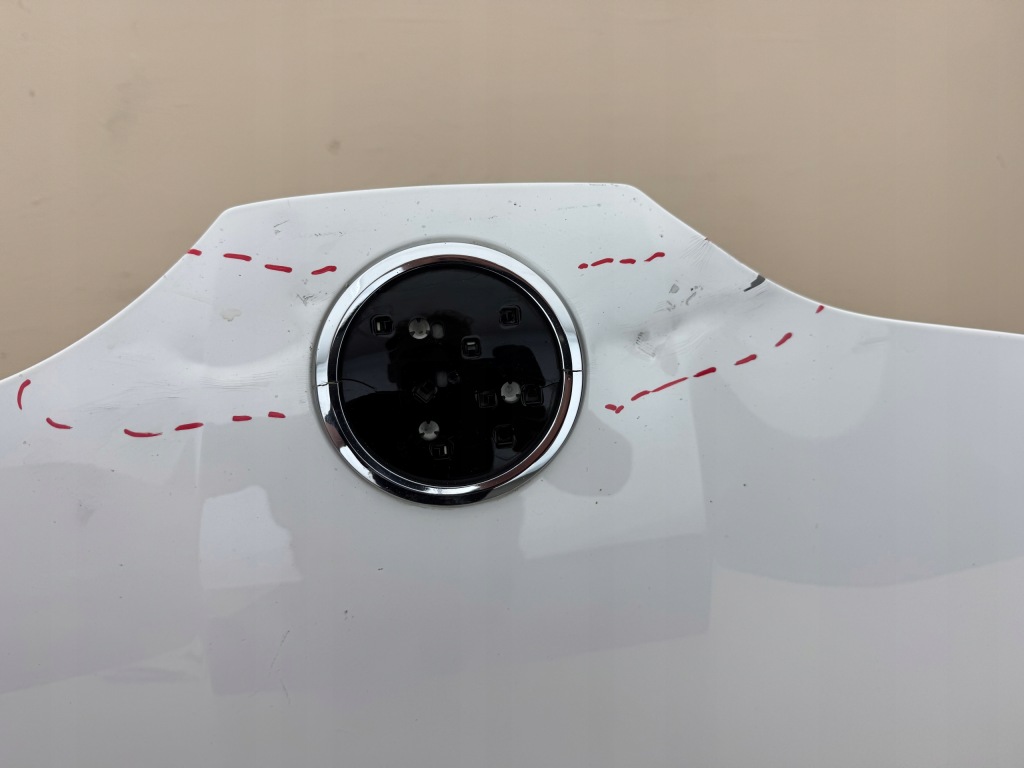 фото №8, Skoda octavia iii 3 12r- капот кришка двигуна перед передня