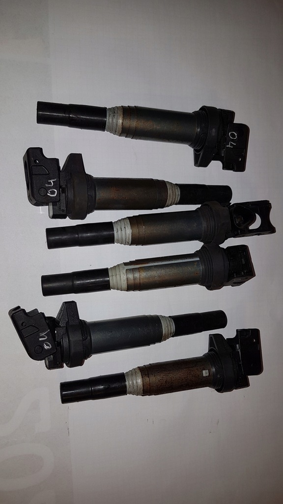 фото №5, Котушка bmw 755984292 755984201 759493501