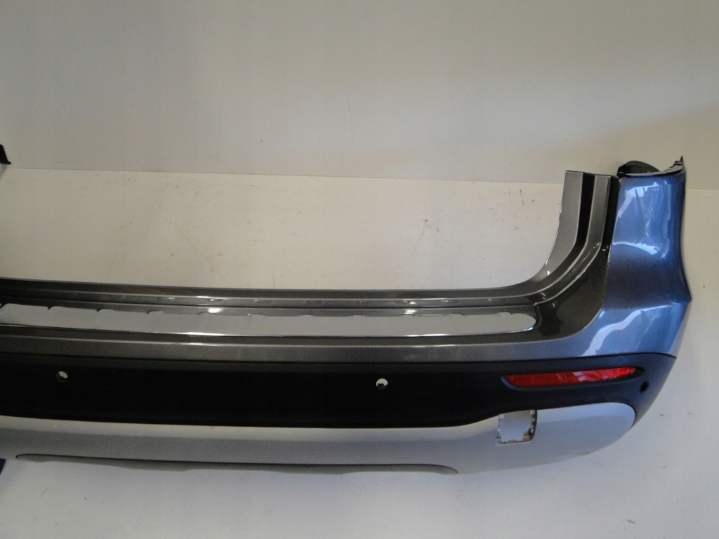 фото №12, Mercedes glb 247 x247 бампер задний