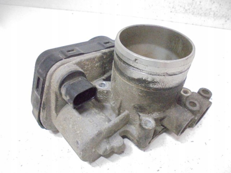 фото №1, W168 дросельна заслінка a1661410125 1,6