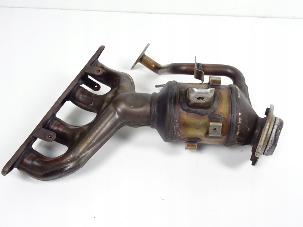 фото №8, C-hr lift 1.8 hyb колектор випускний каталізатор