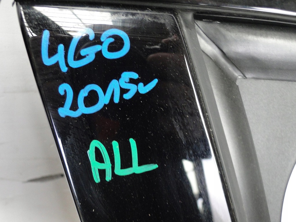 фото №5, Дверь перед audi a6 c7 4g 4g0 2015