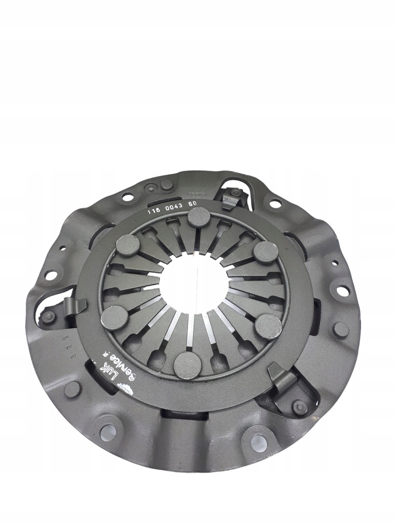 фото №6, Набор сцепление kpl luk suzuki alto i 1982 - 1984