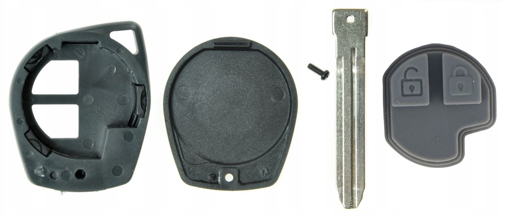 фото №5, Suzuki swift sx4 ignis fiat sedici opel agila nissan pixo subaru ключ