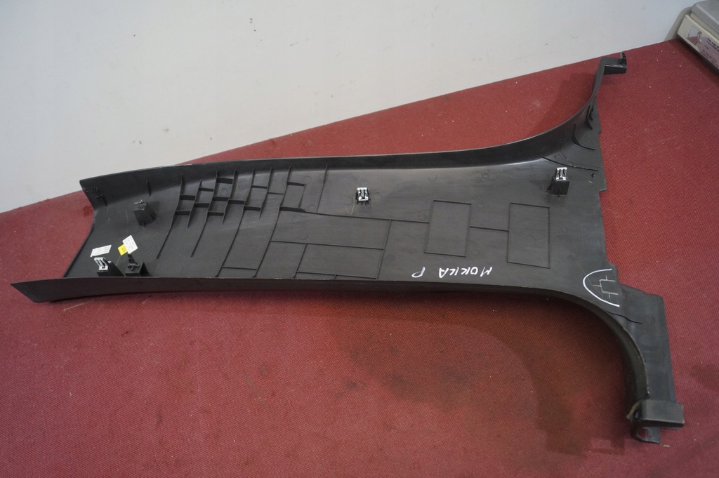 фото №8, Защита стойка правого среднего opel mokka 12-19r