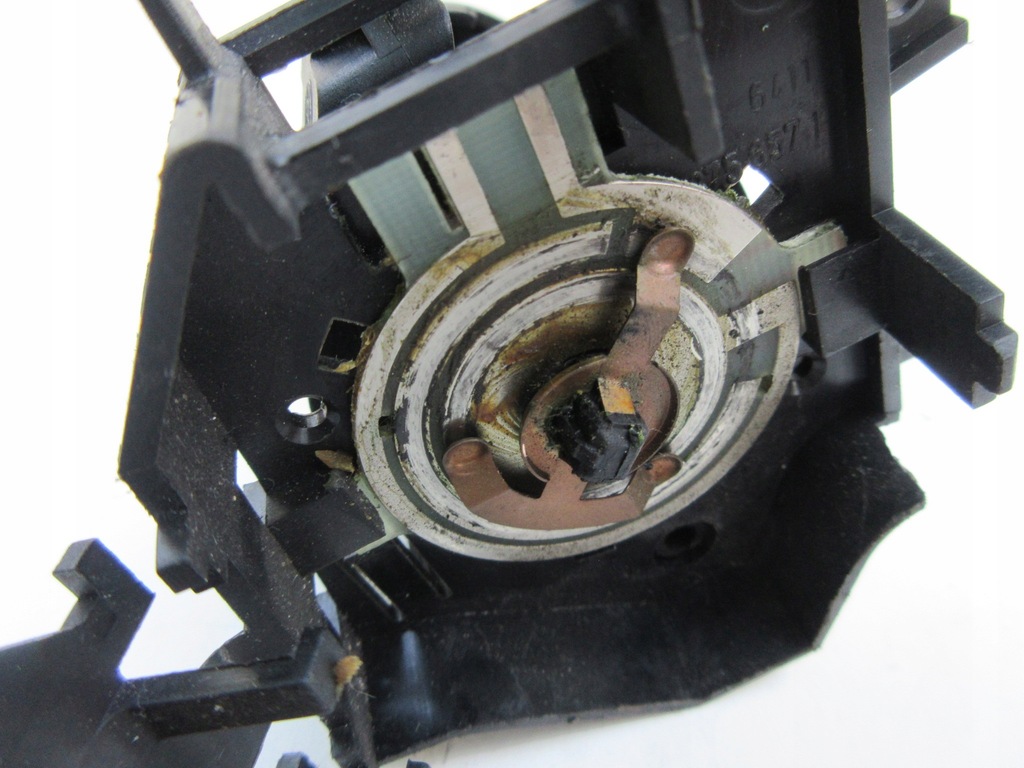 фото №8, Выключатель регулятор отопителя bmw 3 e30 1375657