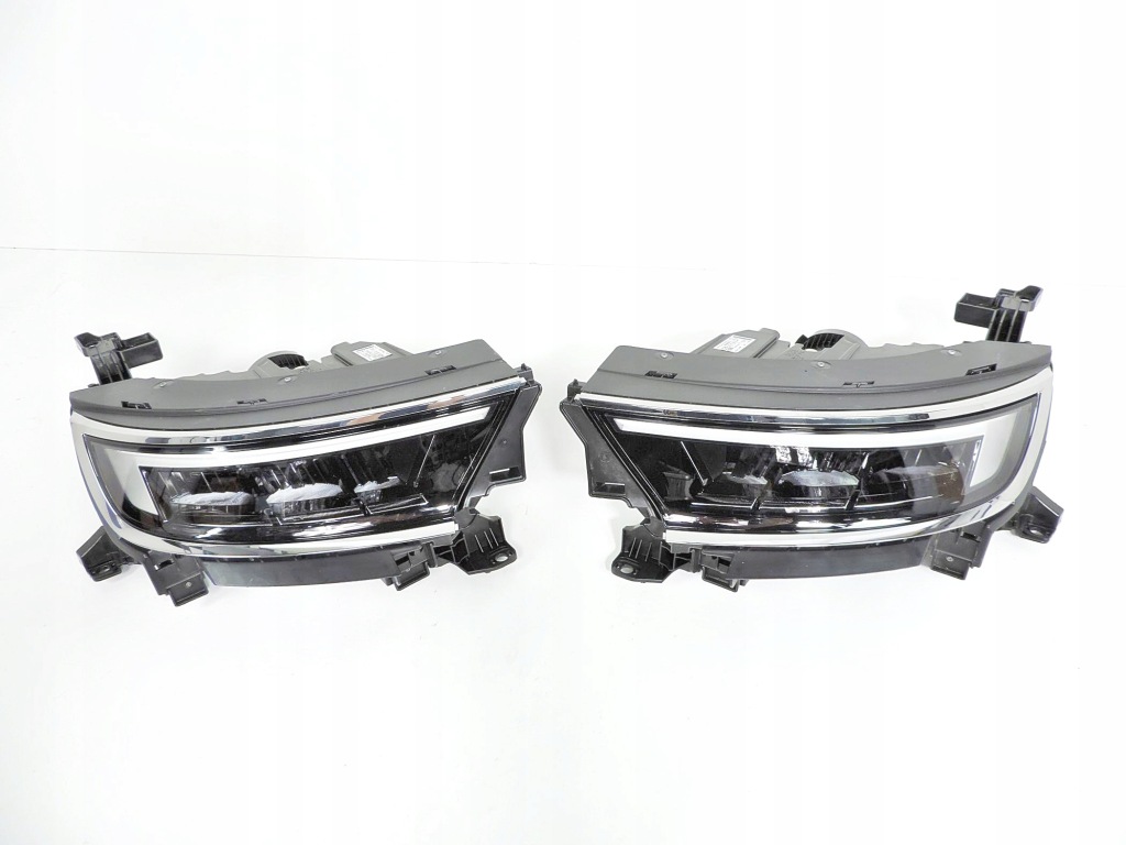 фото №1, Правая левая opel mokka b full led 2021 лампа