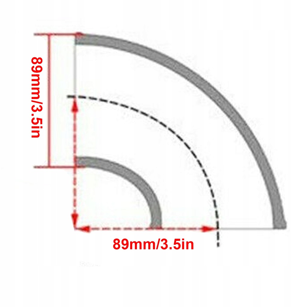 фото №7, Универсальная труба турбонагнетателя интеркулер 3