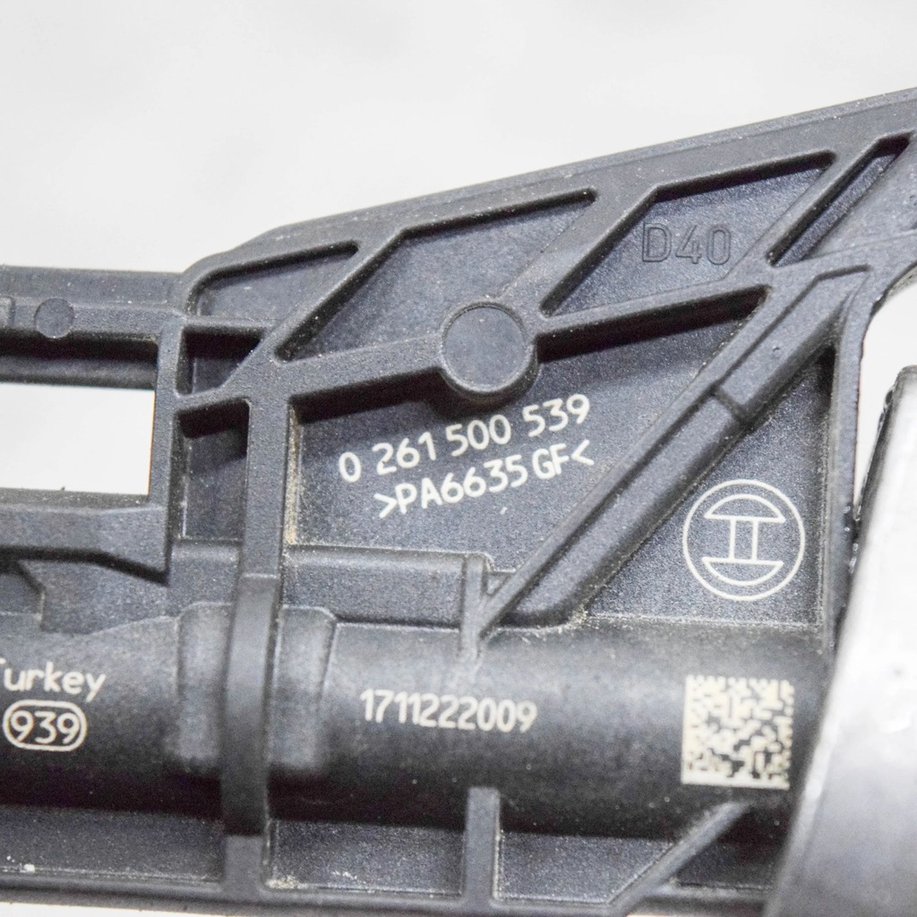 фото №7, Bmw 2 f22 f23 2018 форсунка топлива