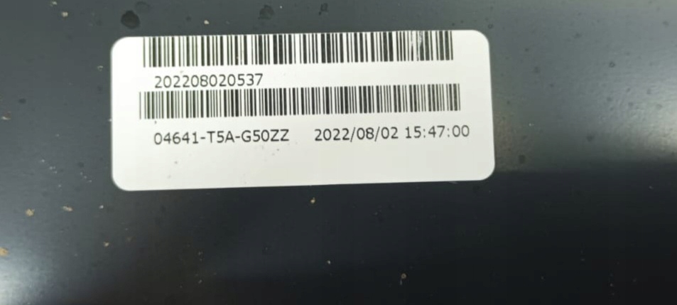 фото №5, Honda jazz iv поріг лівий задня блок двигуна