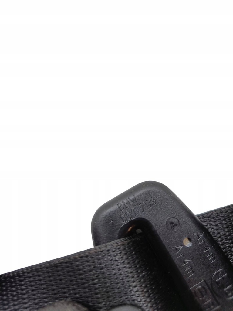 фото №5, Bmw 3 e46 2004 pas безопасности сиденье заднего