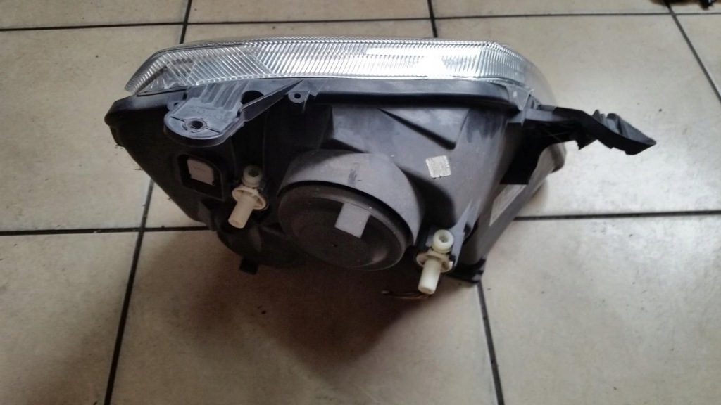 фото №3, Лампа перед передняя левая opel meriva a eu