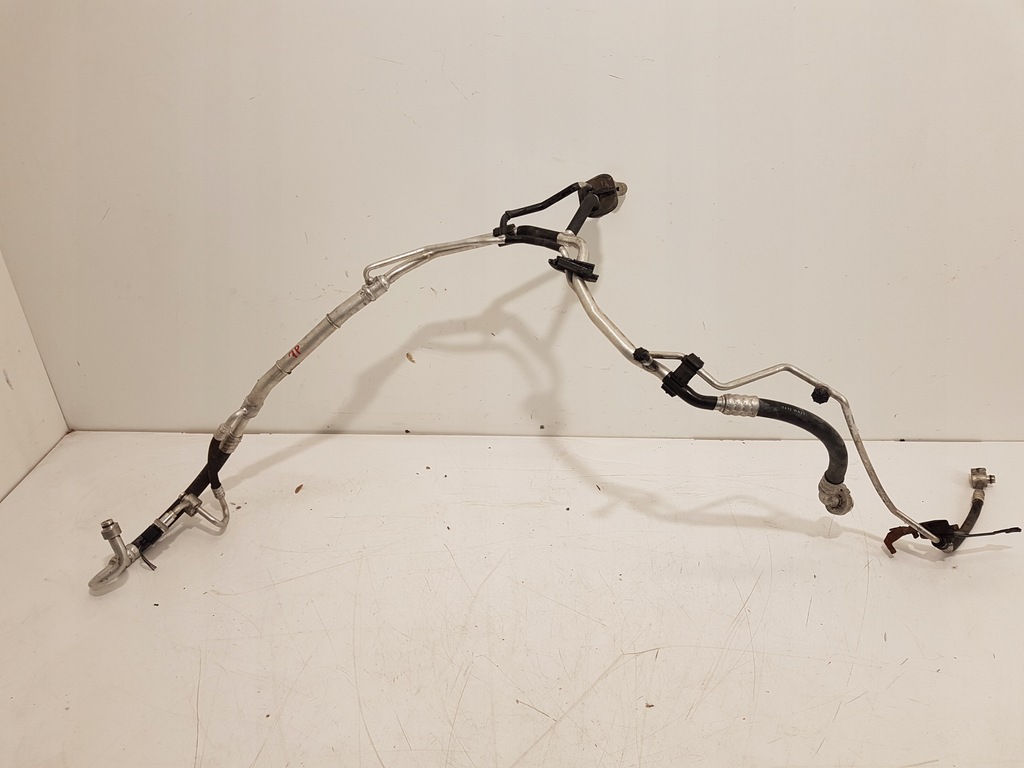 фото №1, Vw touareg 7p шланг дроти кондиціонера 7p1820741bc