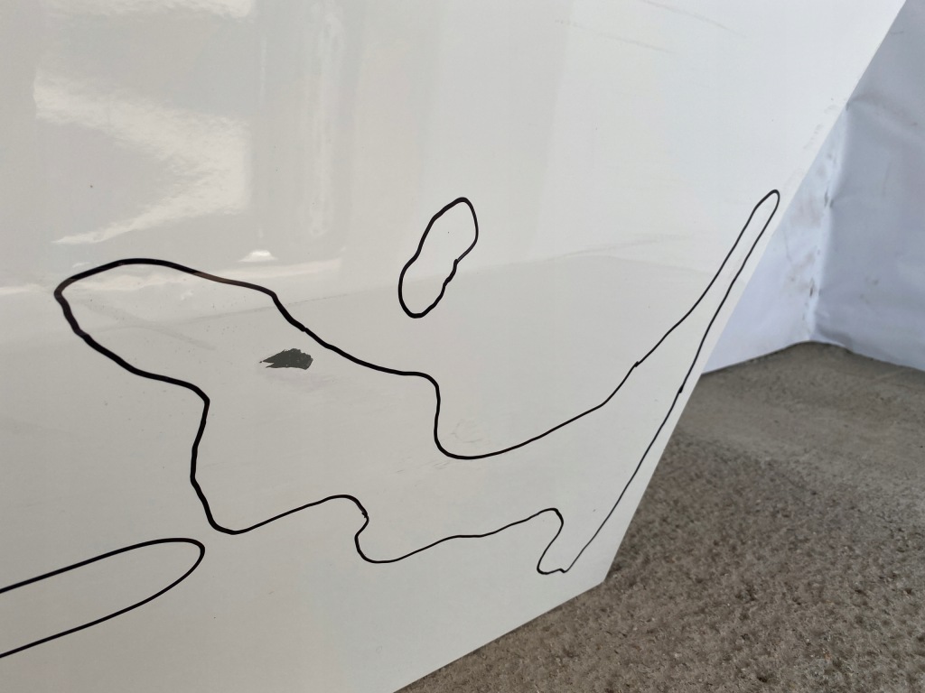 фото №15, Mercedes b klasa w247 дверь левая задние