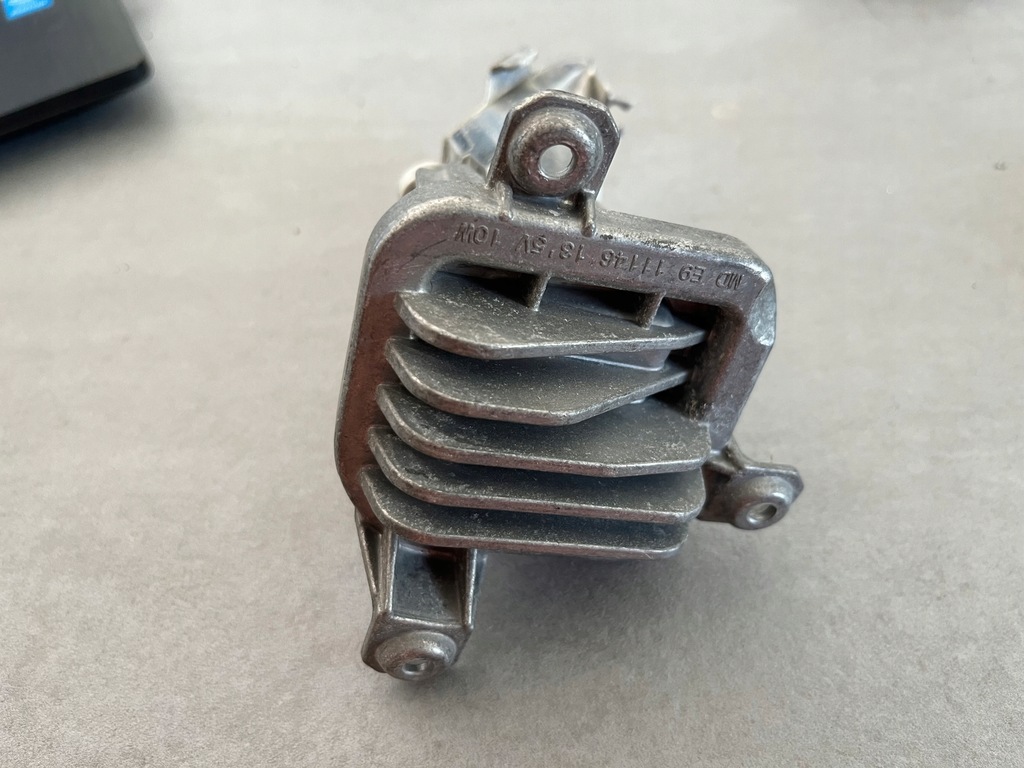 фото №2, Модуль led mini левый