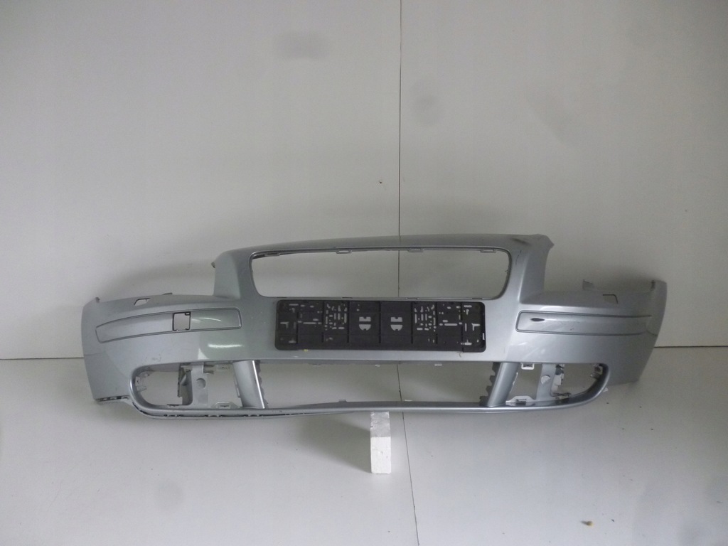 фото №1, Volvo s40 v50 бампер передний 2004-2007