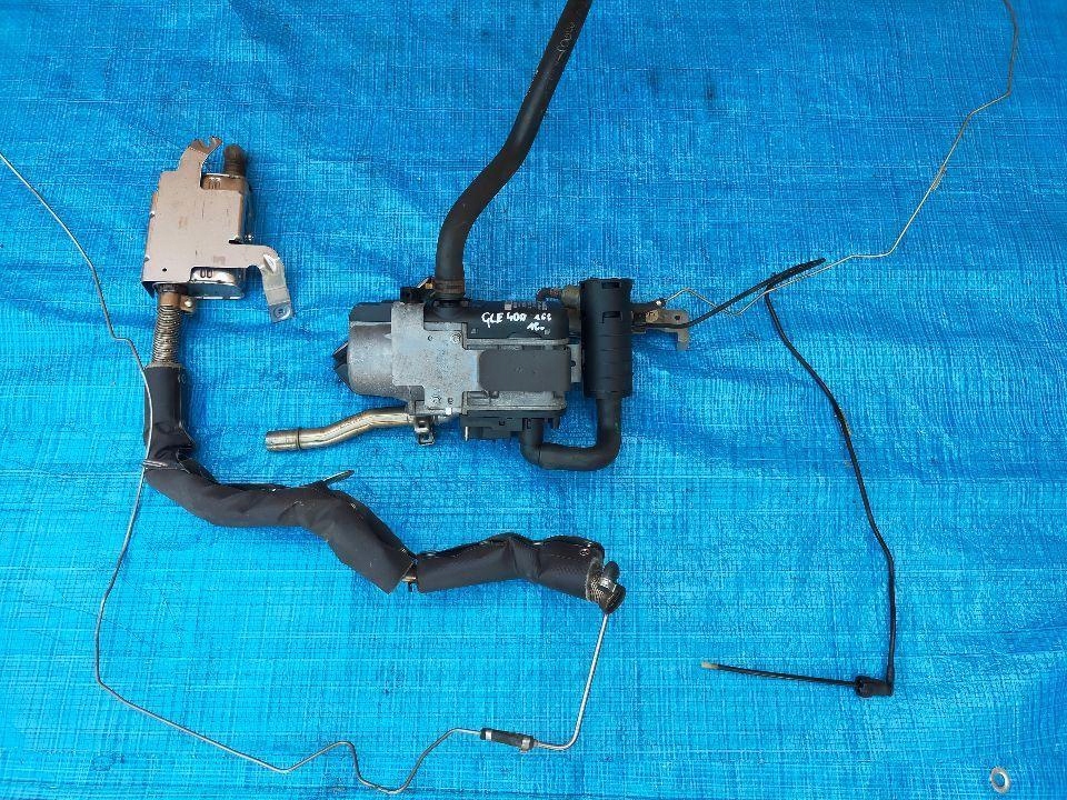 фото №1, Mercedes w166 ml gle webasto помпа пального бензин a1665002600