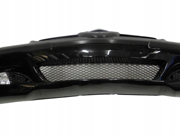 фото №1, Mercedes slk r171 171 решётка средняя w бампер