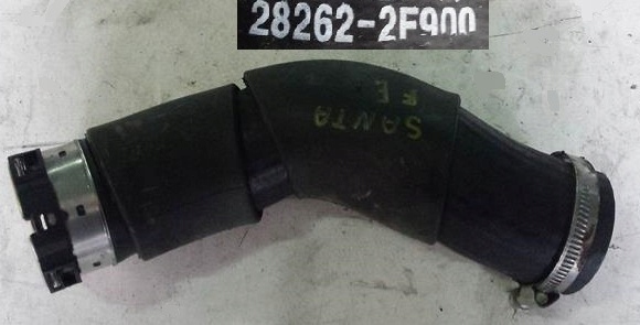 фото №1, Шланг труба интеркулер santa fe iv 28262-2f900