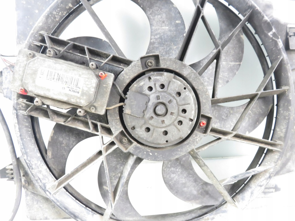 Вентилятор радиатора mondeo mk3 2.0 tdci 0130303923 1137328081 2s718c607b в Украине