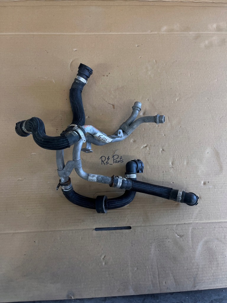 Купить Пабтрубок  шланг воды / 50558492 / giulia, stelvio alfa romeo