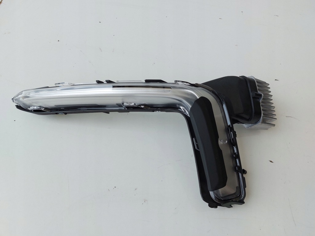 фото №1, Ford mondeo mk5 lift противотуманная фара левый led drl