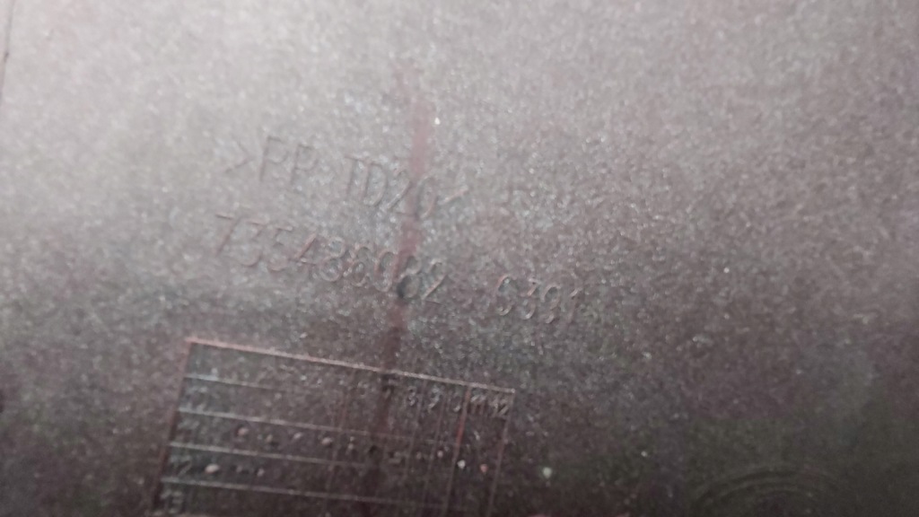 фото №10, Бампер перед передний lancia ypsilon 735486082