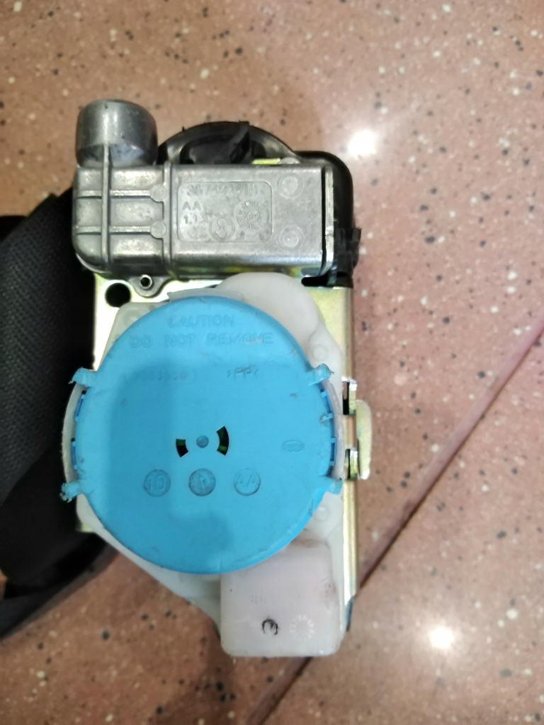 Mercedes cla ремень правая сторона с Разборки