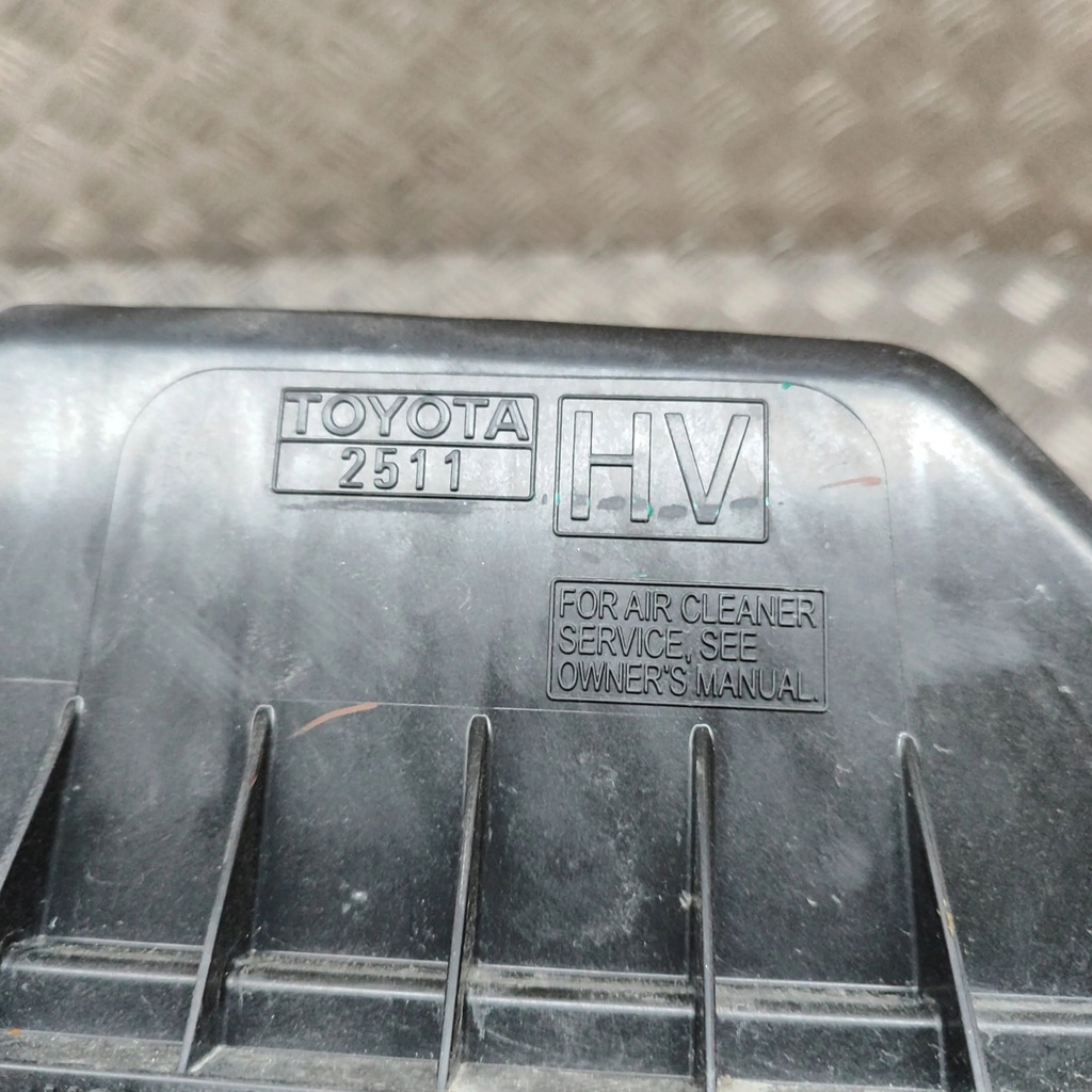 фото №6, Lexus es 250 - 300 - 330 2021 корпус фільтра повітря