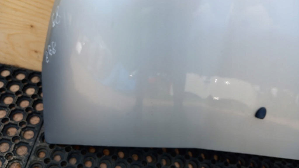 фото №6, Citroen c3 picasso капот ezrc