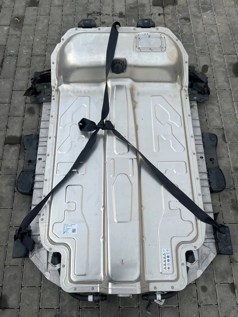 фото №1, Fiat 500e електрик акумулятор 2020-