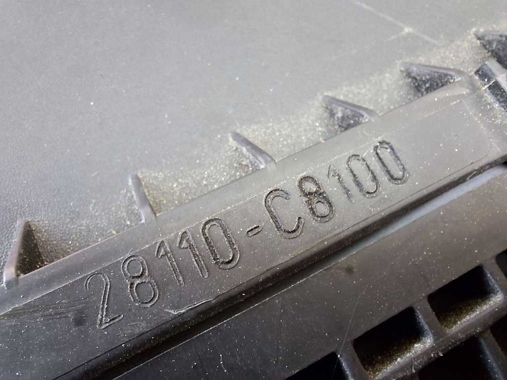 фото №5, Корпус фильтра воздуха hyundai i20 ii 14-20 1.2 28110-c8100