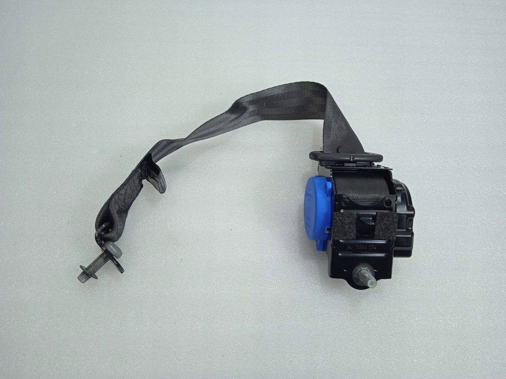 фото №2, Ford mondeo mk5 pas безпеки лівий задня