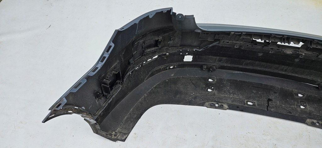 фото №10, Бампер polestar ii 2 2020- задня 6xpdc задній