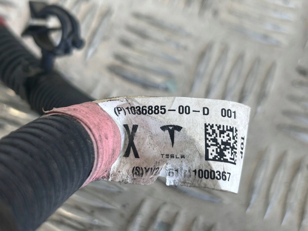 фото №9, Клемма плюсовая tesla model x 103688500d