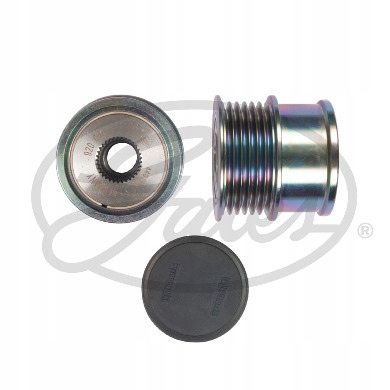 фото №2, Генератор - зчеплення односторонній gates oap7212