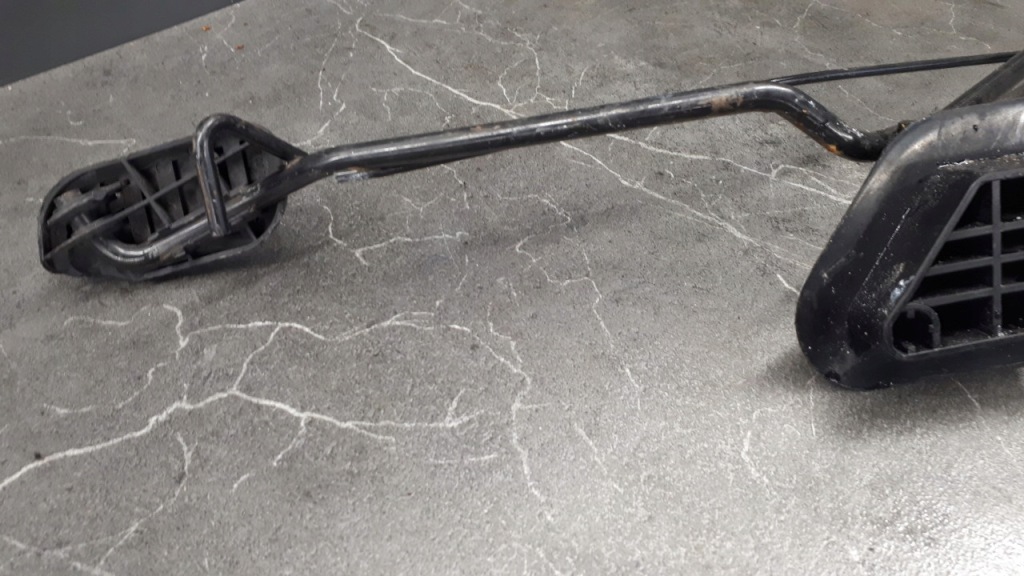 7700817672 педаль газа renault laguna i Киев